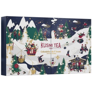 Product detail of Adventní kalendář Kusmi Tea 2024