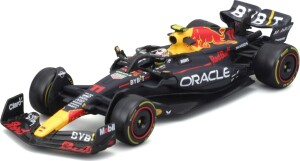 Product detail of Bburago 1:43 RACE Formula F1 - Red Bull Racing RB19 (2023) #11 (Sergio Pérez)