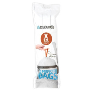 Product detail of Sáčky do odpadkového koše X PERFECTFIT 10-12 l, sada 20 ks, Brabantia