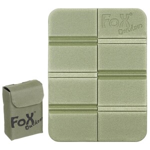 Product detail of Podložka Termo skládací s MOLLE obalem olivová