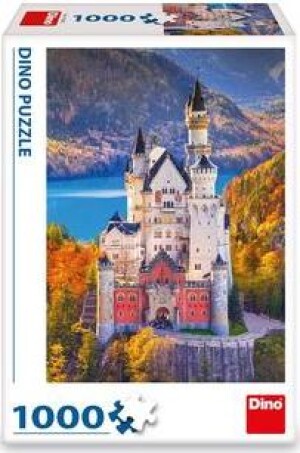 Product detail of ZÁMEK NEUSWANSTEIN 1000 Puzzle