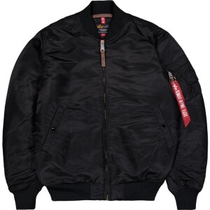 Product detail of Alpha Industries Bunda  MA-1 VF 59 Long černá M