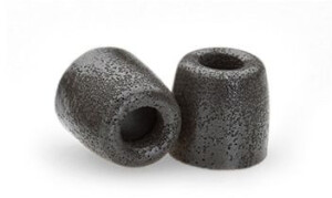 Product detail of Comply Isolation Plus Tx-400 Black Small 3 Pair