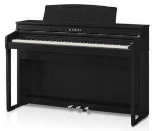Product detail of Kawai CA401B - Premium Satin Black
