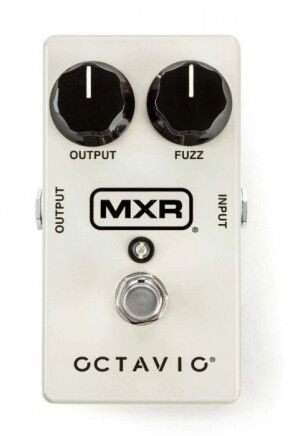 Product detail of Dunlop MXR Octavio Fuzz