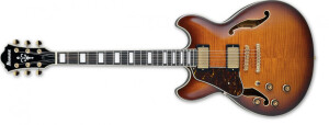 Product detail of Ibanez AS93FML Violin Sunburst