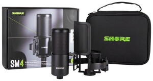 Product detail of Shure SM4-KIT