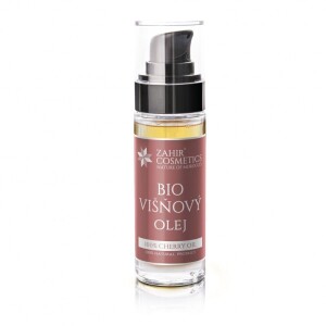 Product detail of Zahir Cosmetics Višňový pleťový olej Bio 30 ml