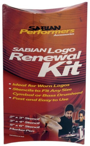 Product detail of Sabian LOGO Renewal Kit