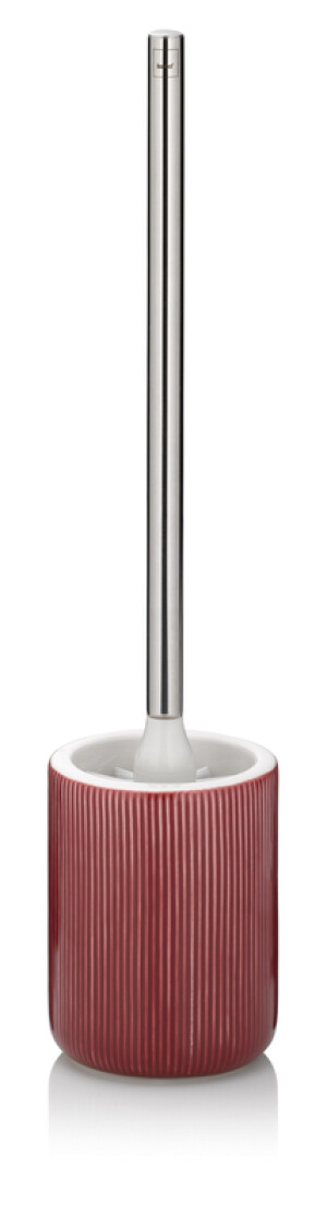 Product detail of KELA WC sada Ava keramika malinová červená KL-24413
