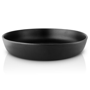 Product detail of Mísa na salát NORDIC KITCHEN 28 cm, černá, kamenina, Eva Solo