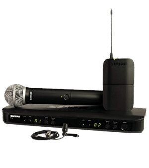 Product detail of Shure BLX1288E/CVL M17 662 - 686 MHz
