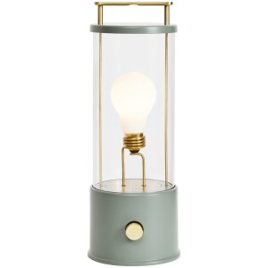 Product detail of Venkovní stolní lampa THE MUSE 34 cm, zelená, hliník, Tala
