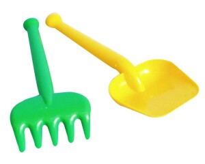 Product detail of Lopatka a hrábě malé, Chemoplast, W550027