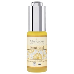 Product detail of Saloos Obličejový regener. olej Neutrální 20 ml