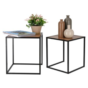 Product detail of HOMESTYLING Stolek odkládací sada 2 ks KO-NB1510100