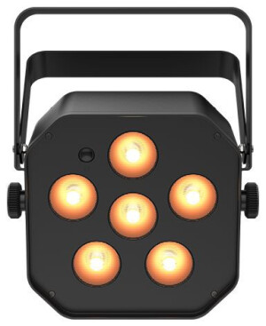 Product detail of Chauvet DJ EZLink Par Q6BT ILS