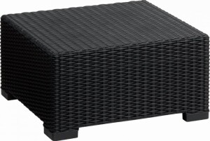 Product detail of Keter Zahradní stůl Keter California Grafitový KT-610082