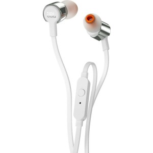 Product detail of JBL T210 šedá
