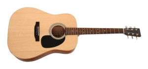 Product detail of Sigma Guitars DM-ST Natural
