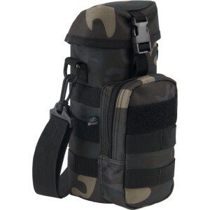 Product detail of Brandit Obal na láhev Bottle Holder II darkcamo