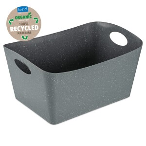 Product detail of Úložný box BOXXX L 15 l, přírodní šedá, Koziol