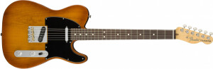 Product detail of Fender American Performer Telecaster Honey Burst Rosewood
