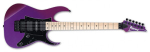 Product detail of Ibanez RG550 Purple Neon