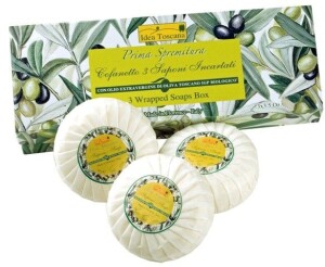 Product detail of Prima Spremitura mýdla balená v dárkové krabičce organická 3 x 100 g