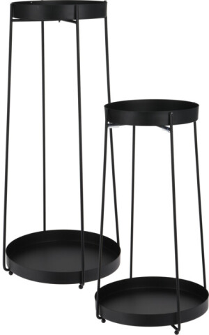 Product detail of PROGARDEN Stojan na květináče sada 2 ks KO-NB1850140