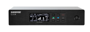 Product detail of Shure Pro QLXD4 K51 534 - 598 MHz