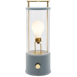 Product detail of Venkovní stolní lampa THE MUSE 34 cm, modrá, hliník, Tala