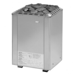 Product detail of Narvi saunová kamna elektrická  Ultra 10,5kW Steel