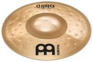 Product detail of Meinl Classics Custom Extreme Metal Ride 20”