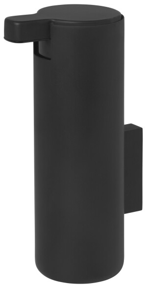 Product detail of Blomus nástěnný dávkovač na mýdlo černý MODO