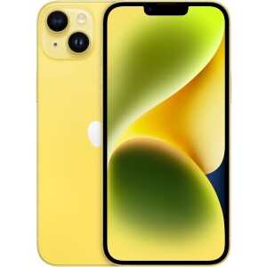 Product detail of Apple iPhone 14 512GB žlutý