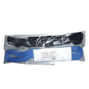 Product detail of VágnerPool Set 5 ks pro uchycení plachty a teleskopické tyče s tkalounem 1,5 m