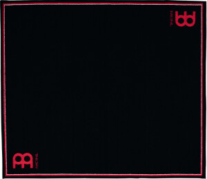Product detail of Meinl MDRS-BK Drum Rug Black - Small