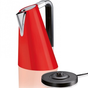 Product detail of Rychlovarná konvice VERA EASY 1,7 l, červená, nerezová ocel, Bugatti