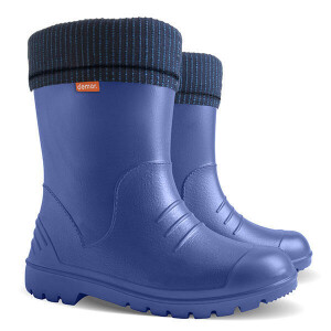 Product detail of Dětské holínky Demar - DINO D 0310, modrá Barva: Modrá, Velikost: 34-35