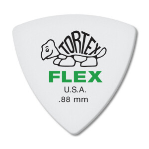 Product detail of Dunlop Tortex Flex Triangle 0.88 6ks