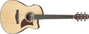 Product detail of Ibanez AAM50CE-OPN - Open Pore Natural