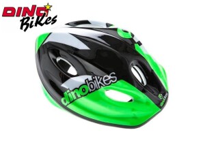 Product detail of Dětská přilba zelená, Dino Bikes, W012690