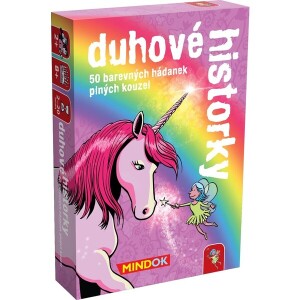 Product detail of Duhové historky