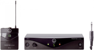 Product detail of AKG Perception WMS45 Wireless Instrument Set - U2