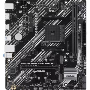 Product detail of ASUS PRIME B550M-K ARGB