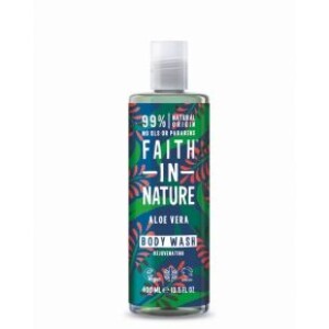 Product detail of Faith in Nature Sprchový gel Aloe Vera 400ml