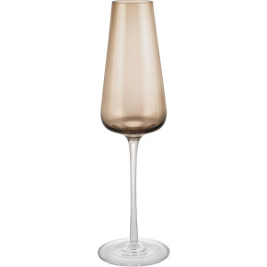 Product detail of Sklenice na šampaňské BELO 200 ml, sada 2 ks, hnědá, Blomus