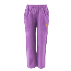 Product detail of kalhoty sportovní outdoorové - bez podšívky, Pidilidi, PD1108-06, fialová - 128 | 8let
