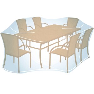 Product detail of CAMPINGAZ Ochranný obal na zahradní nábytek velikost L 2000032449